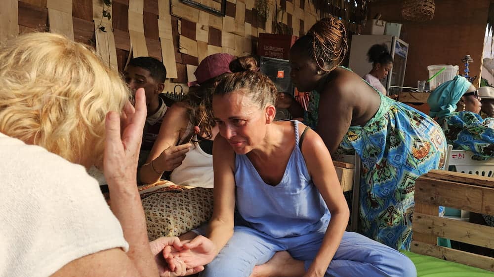 Dentro del viaje — MdjemAfrica