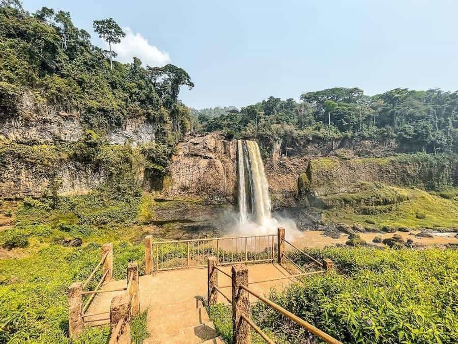 El oeste de Camerún — MdjemAfrica