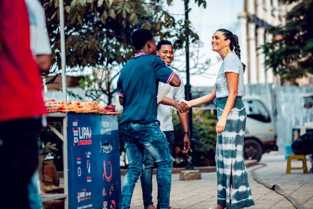 Belén en Camerún — MdjemAfrica